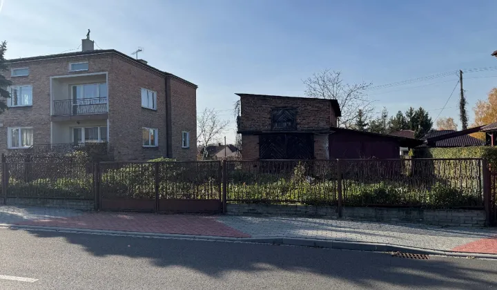 Garaż/miejsce parkingowe Osjaków, ul. Częstochowska