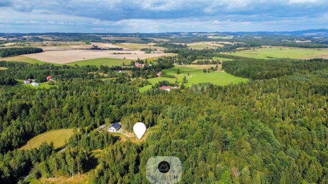 Działka budowlana Mała Kamienica. Zdjęcie 7