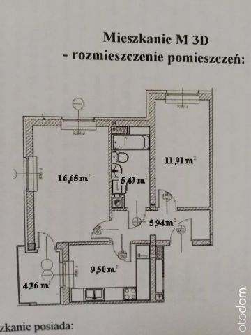 Mieszkanie 2-pokojowe Kraków Prądnik Czerwony, ul. abp. Zygmunta Szczęsnego Felińskiego. Zdjęcie 1