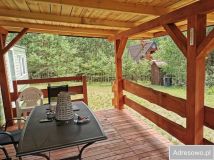 dom letniskowy, 4 pokoje Zielonka. Zdjęcie 1