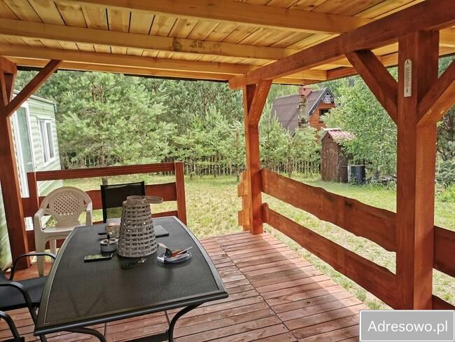 dom letniskowy, 4 pokoje Zielonka. Zdjęcie 2