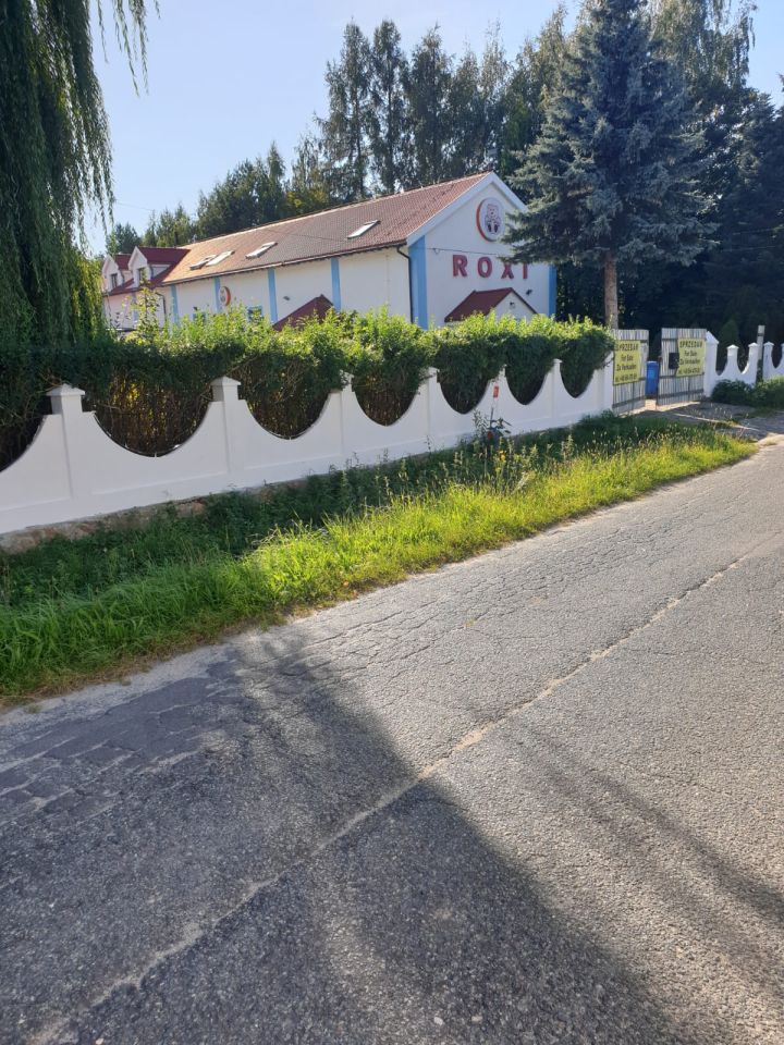 Hala/magazyn Nowolesie. Zdjęcie 5