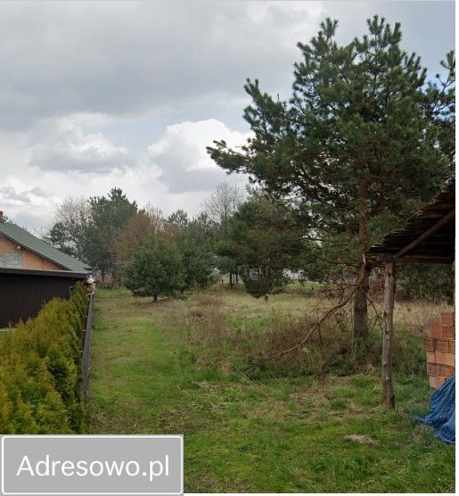 Działka budowlana Sarzyna. Zdjęcie 4