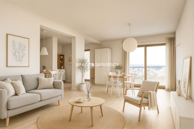 bliźniak, 5 pokoi Kraków Dębniki, ul. Antoniego Dobrowolskiego. Zdjęcie 1