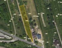 Działka budowlana Ogrodzieniec, ul. Narutowicza/Cicha. Zdjęcie 1