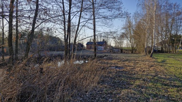 Działka rolno-budowlana Tomaszew. Zdjęcie 15