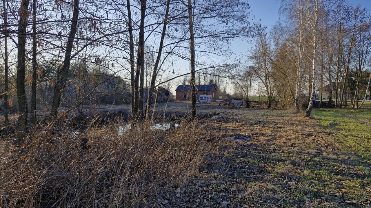 Działka rolno-budowlana Tomaszew. Zdjęcie 15