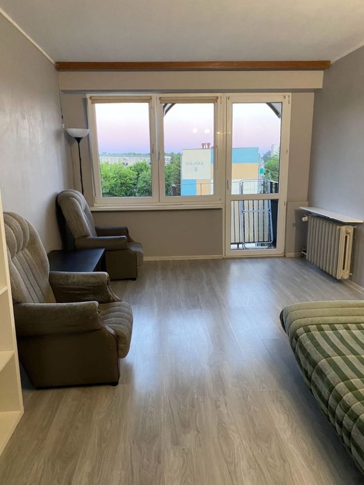 Mieszkanie 2-pokojowe Białystok, ul. Wiejska