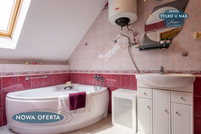 dom wolnostojący, 5 pokoi Rosanów, ul. Źródlana. Zdjęcie 13