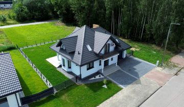 dom wolnostojący, 5 pokoi Mońki, ul. ks. Stanisława Budnika