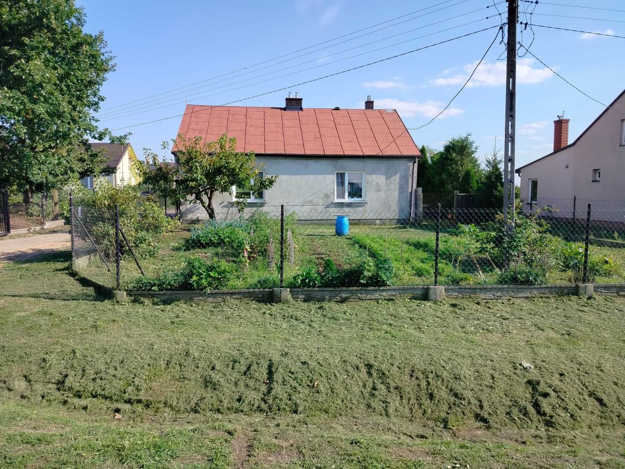 dom wolnostojący, 3 pokoje Zygmuntowo