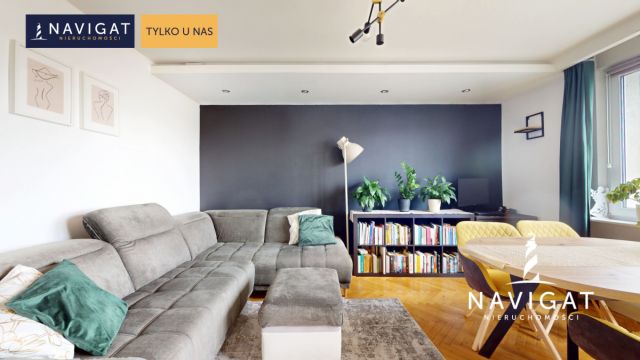 Mieszkanie 3-pokojowe Gdynia Śródmieście, ul. Władysława IV. Zdjęcie 3