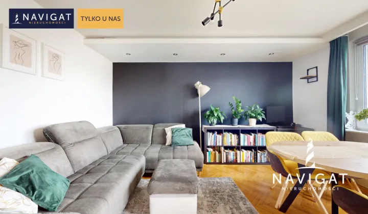 Mieszkanie 3-pokojowe Gdynia Śródmieście, ul. Władysława IV