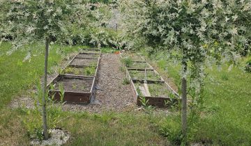 Działka rod Międzyrzecz