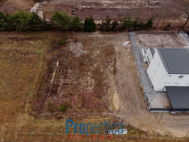 Działka budowlana Warszawa Wilanów, ul. Potułkały. Zdjęcie 2