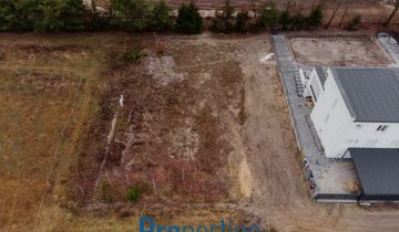 Działka budowlana Warszawa Wilanów, ul. Potułkały