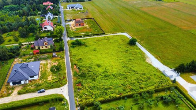 Działka inwestycyjna Brzezina. Zdjęcie 2