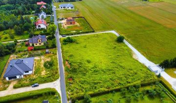 Działka inwestycyjna Brzezina