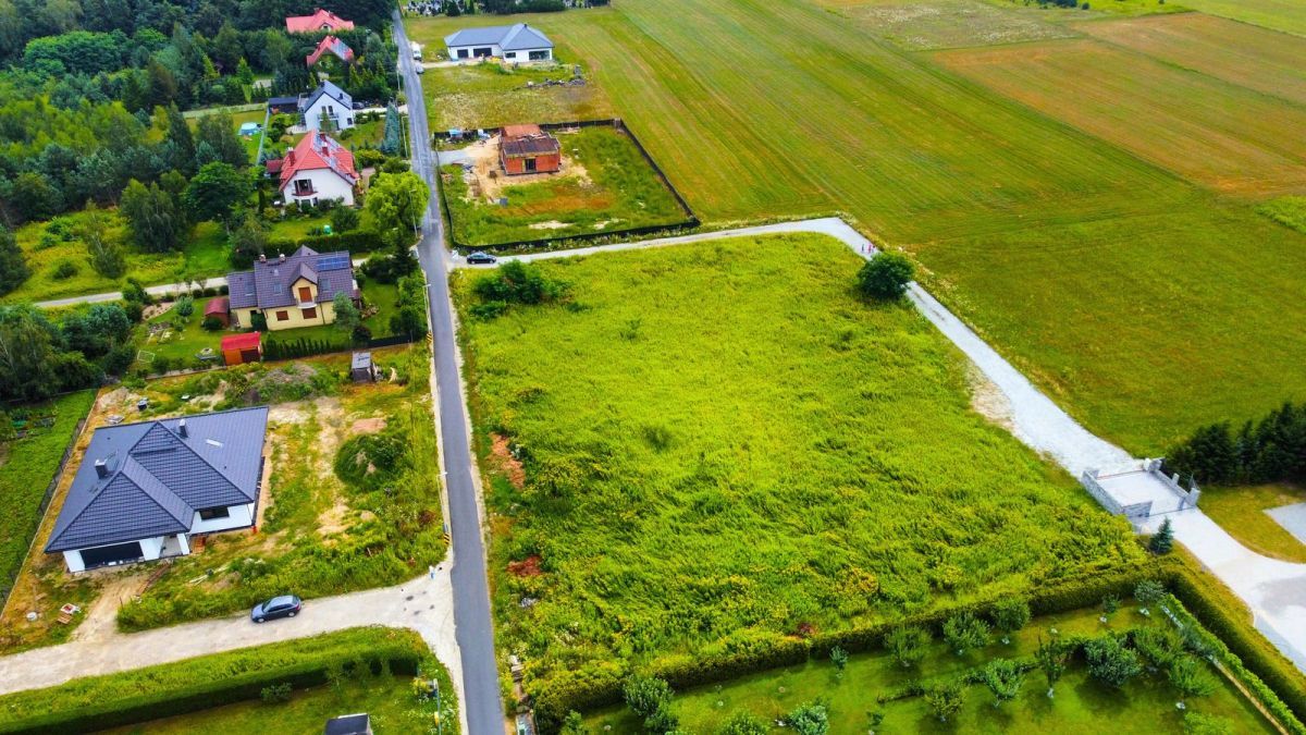 Działka inwestycyjna Brzezina. Zdjęcie 2