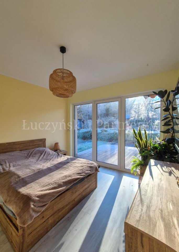 dom wolnostojący, 4 pokoje Pławna Górna. Zdjęcie 11