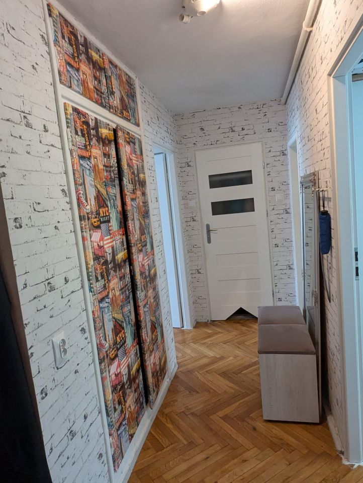 Mieszkanie 3-pokojowe Szczecin Centrum, ul. Odzieżowa. Zdjęcie 10