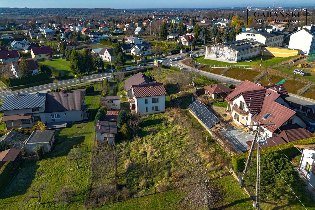 dom wolnostojący, 5 pokoi Tarnowiec, ul. Tarnowska. Zdjęcie 8