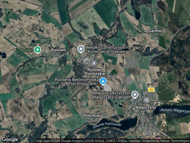 Mieszkanie 3-pokojowe Runowo Pomorskie. Zdjęcie 1