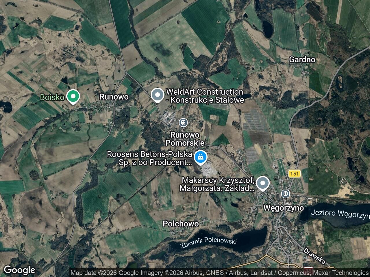 Mieszkanie 3-pokojowe Runowo Pomorskie. Zdjęcie 1