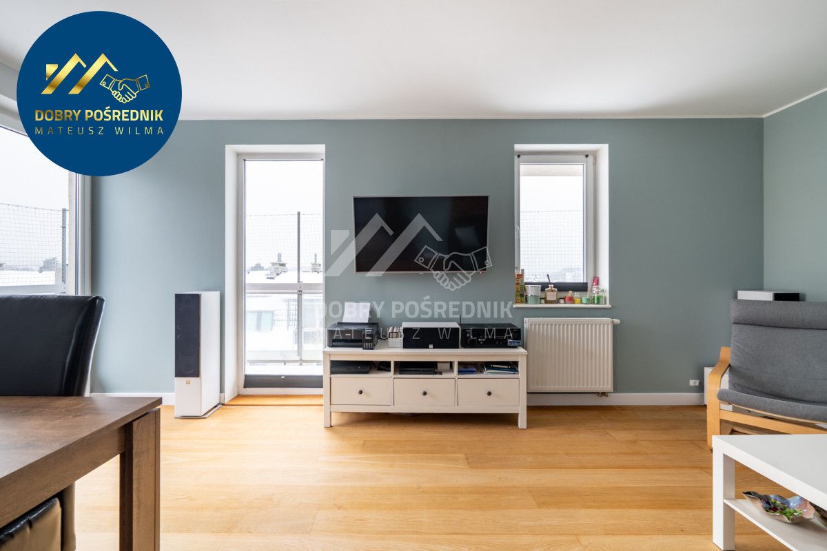 Mieszkanie 3-pokojowe Gdańsk Morena, ul. Morenowe Wzgórze. Zdjęcie 6