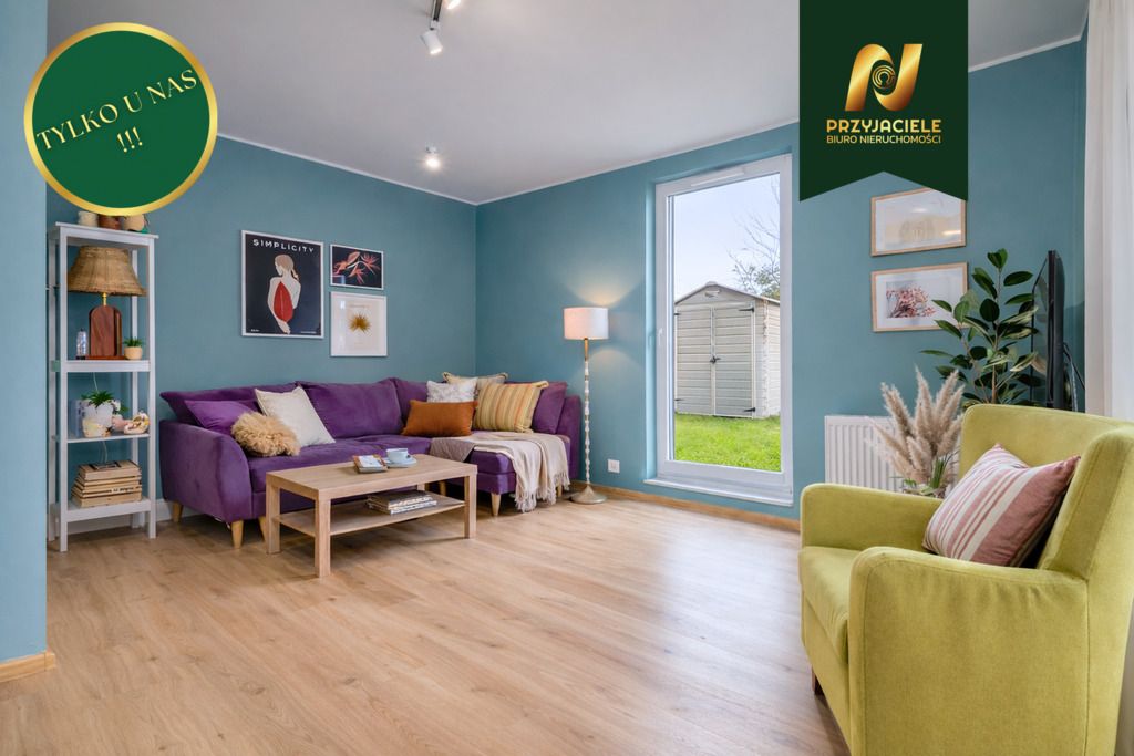 Mieszkanie 2-pokojowe Gdańsk Oliwa, ul. Opacka. Zdjęcie 3