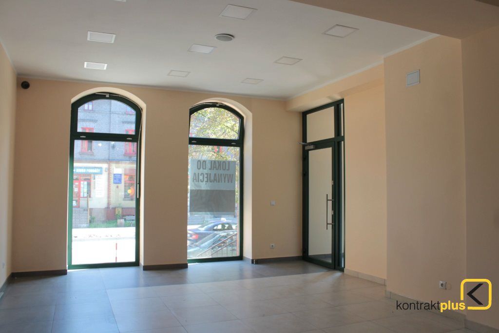 Lokal Ruda Śląska Nowy Bytom, ul. Piotra Niedurnego. Zdjęcie 1