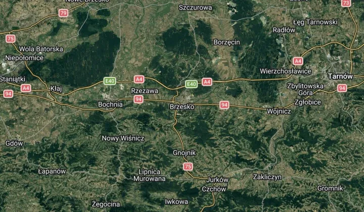 Mieszkanie 1-pokojowe Brzesko