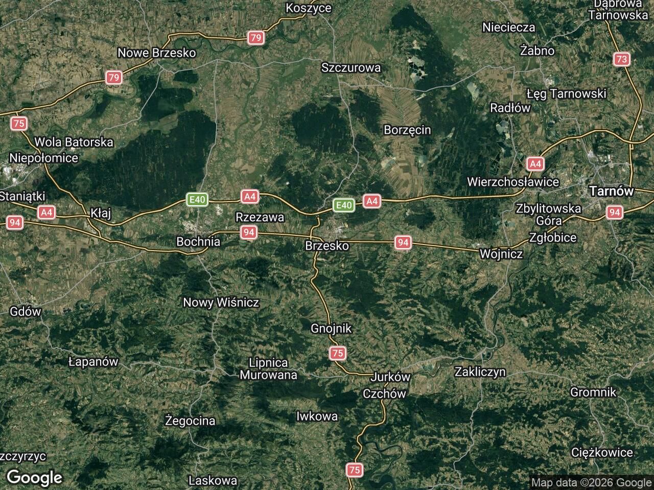 Mieszkanie 1-pokojowe Brzesko. Zdjęcie 1