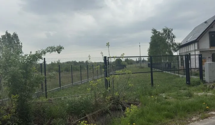 Działka budowlana Tuszyn
