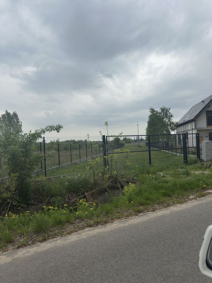 Działka budowlana Tuszyn. Zdjęcie 1