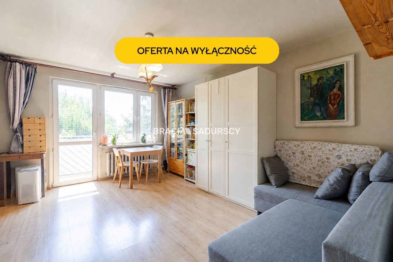 Mieszkanie 2-pokojowe Kraków Wzgórza Krzesławickie, os. Na Stoku. Zdjęcie 1
