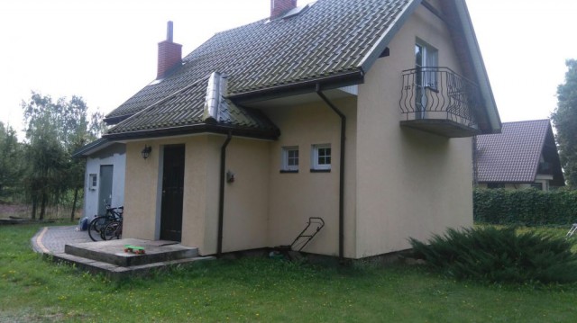 dom wolnostojący, 4 pokoje Grabina Radziwiłłowska, ul. Duża. Zdjęcie 1