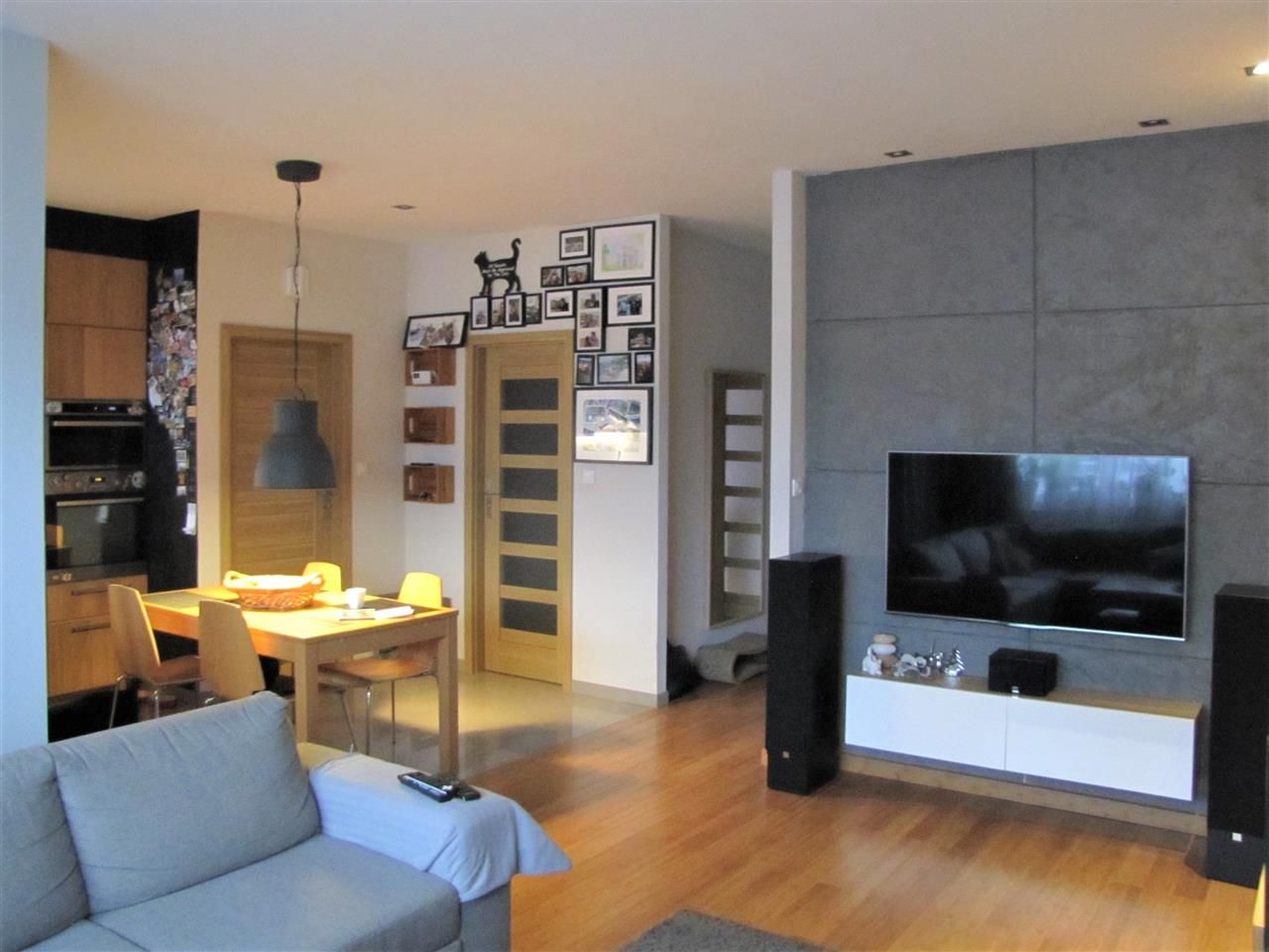 Mieszkanie 5-pokojowe Smolec