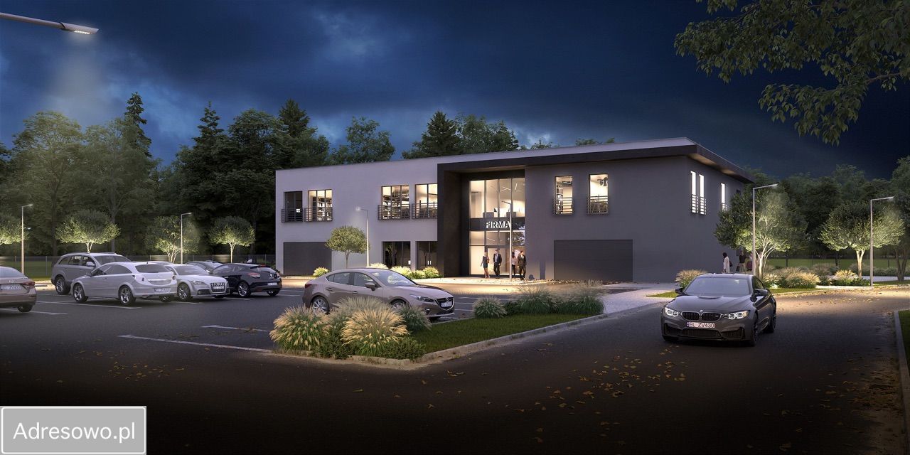 Hala/magazyn Łódź Nowosolna, ul. Brzezińska. Zdjęcie 3