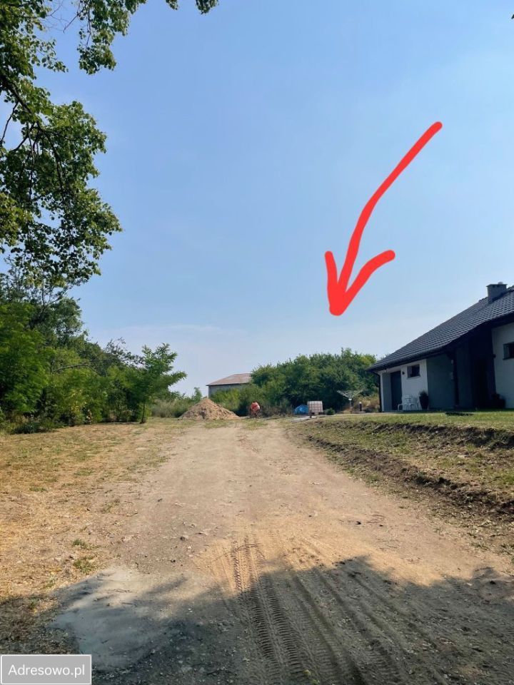 Działka rolno-budowlana Pyrzyce, ul. Staromiejska. Zdjęcie 5