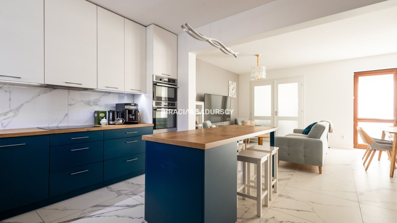 dom szeregowy, 5 pokoi Kraków, ul. Stelmachów