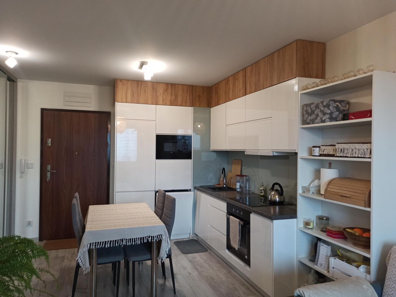 Mieszkanie 2-pokojowe Kraków Czyżyny, ul. bp. Piotra Tomickiego