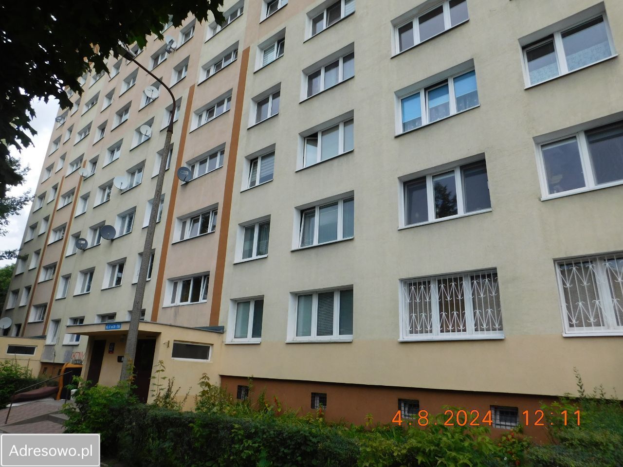 Mieszkanie 1-pokojowe Łódź Górna, ul. Mazurska. Zdjęcie 1