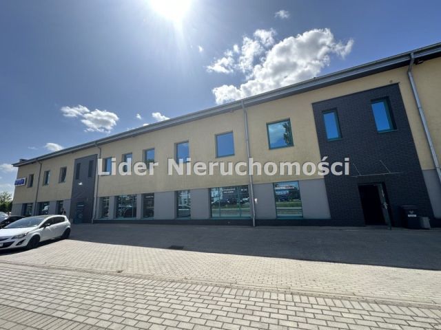 Lokal Pabianice, ul. Warszawska. Zdjęcie 1