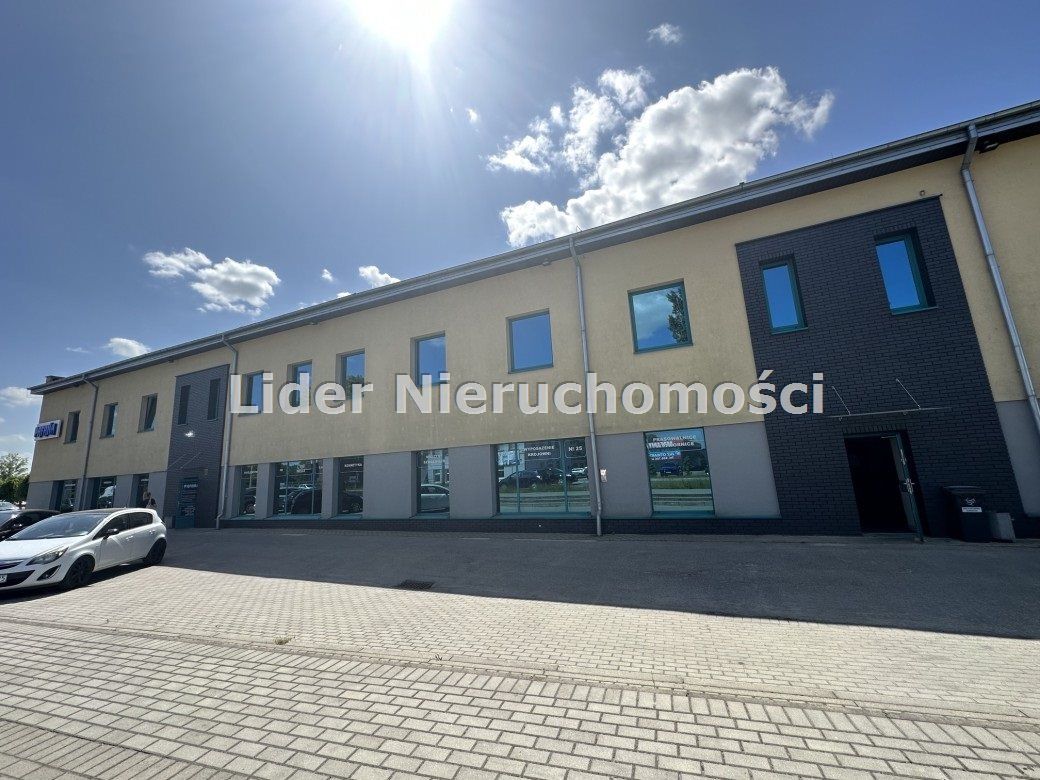 Lokal Pabianice, ul. Warszawska