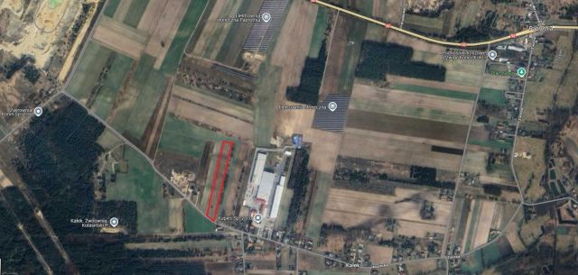 Działka rolna Paprotnia. Zdjęcie 1