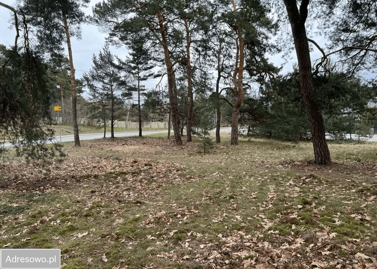 Działka budowlana Warszawa Wawer, ul. Przewodowa