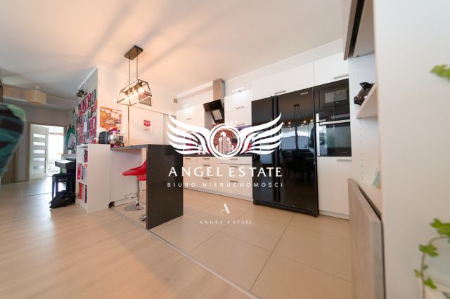 Mieszkanie 3-pokojowe Szczecin Warszewo, ul. Duńska. Zdjęcie 5