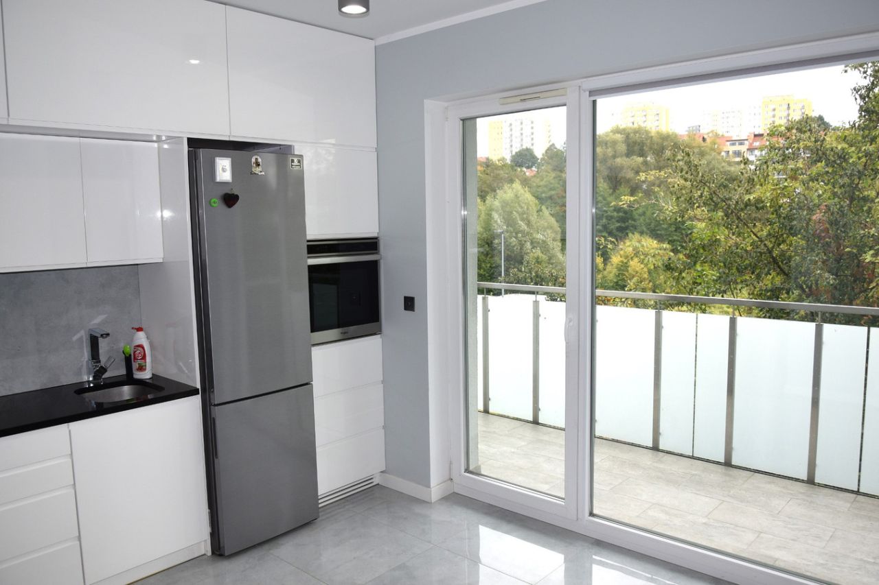 Mieszkanie 4-pokojowe Olsztyn Śródmieście, ul. Niepodległości. Zdjęcie 5