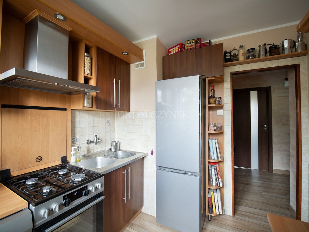 Mieszkanie 4-pokojowe Wrocław Popowice, ul. Legnicka. Zdjęcie 4